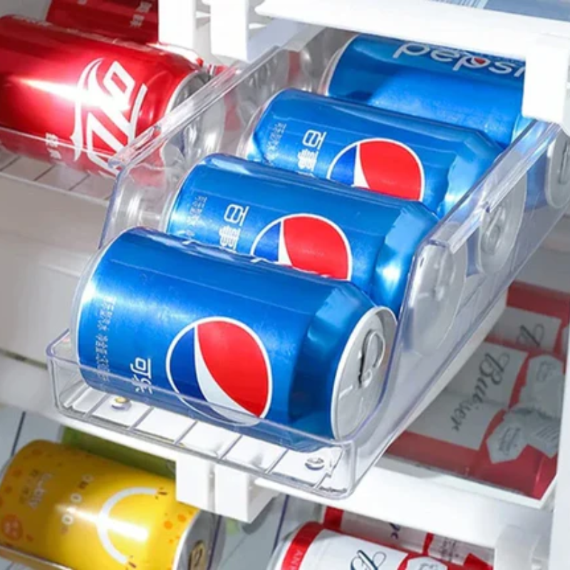 SlideMate™ Organizador de Bebidas