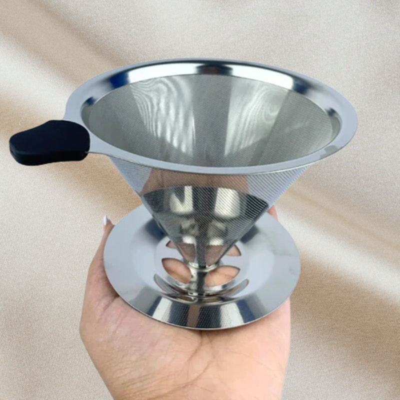 Filtro De Café Inox