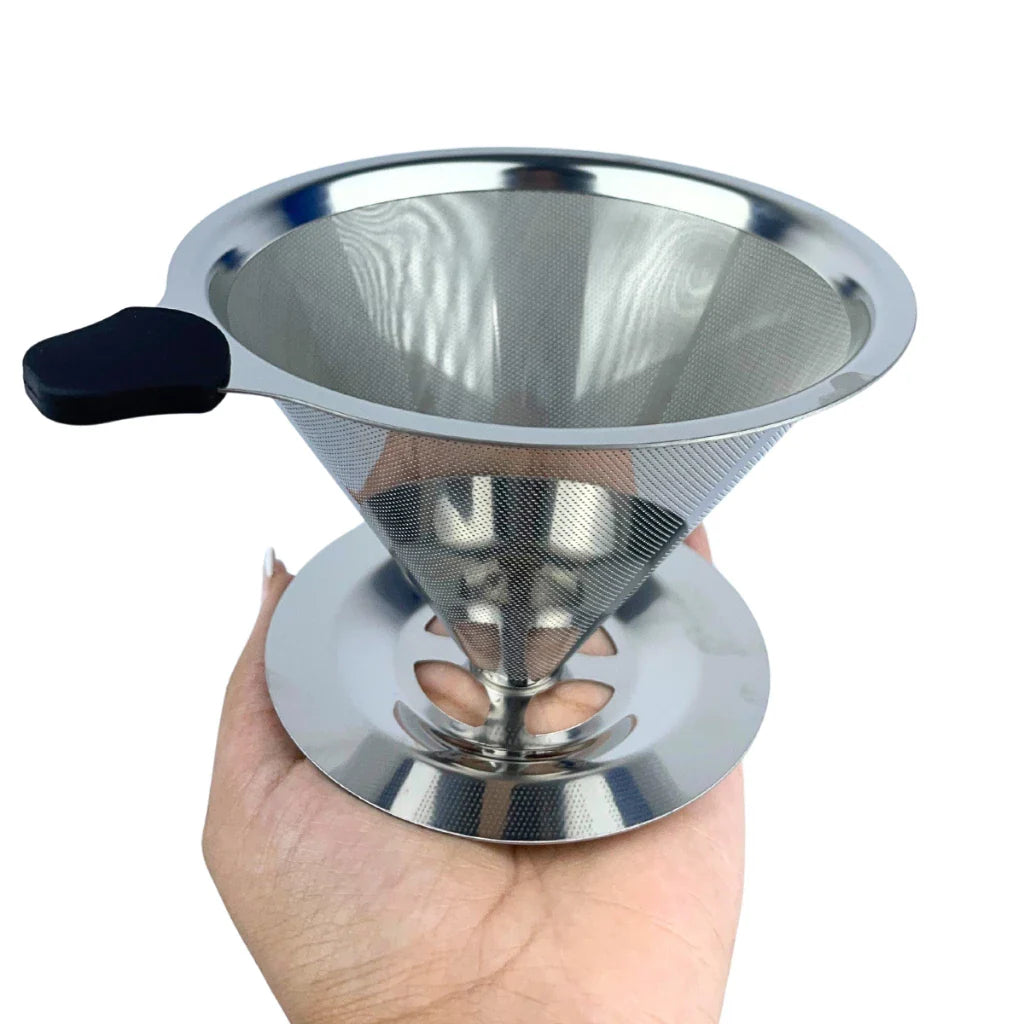 Filtro De Café Inox