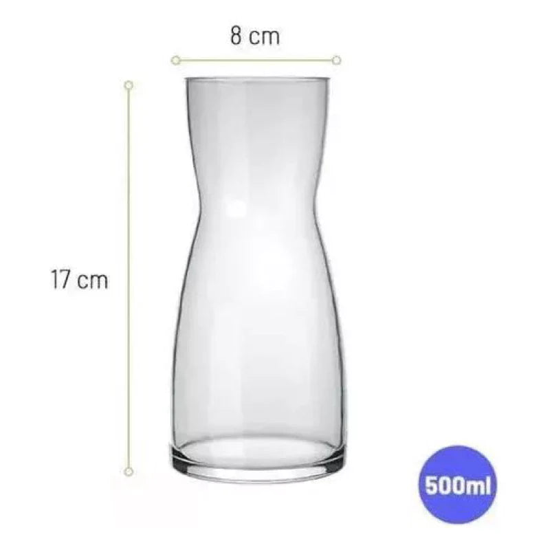 Jarra Decanter 500ml