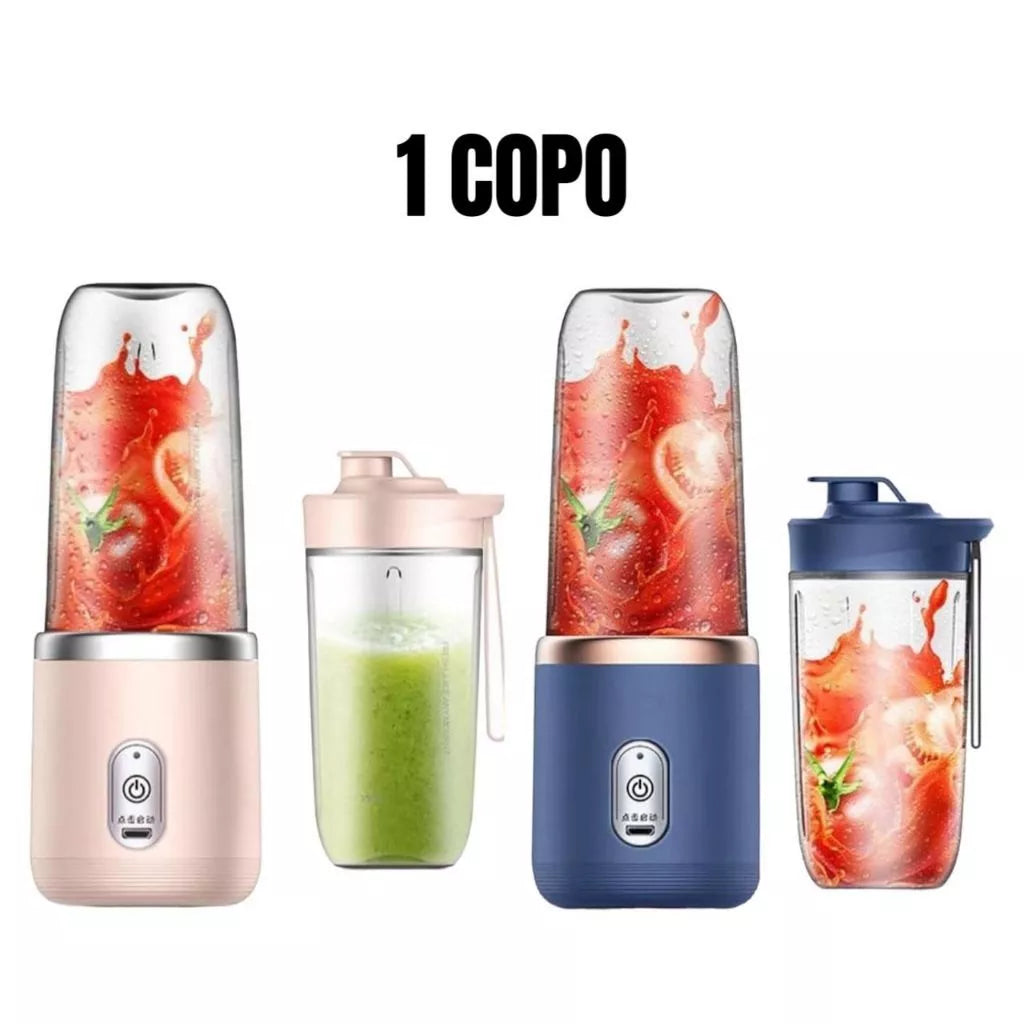 Mini Liquidificador