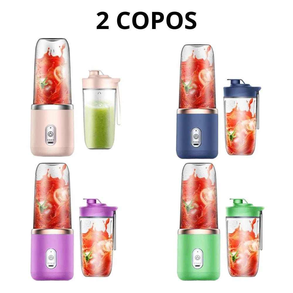 Mini Liquidificador