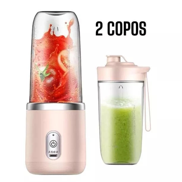 Mini Liquidificador