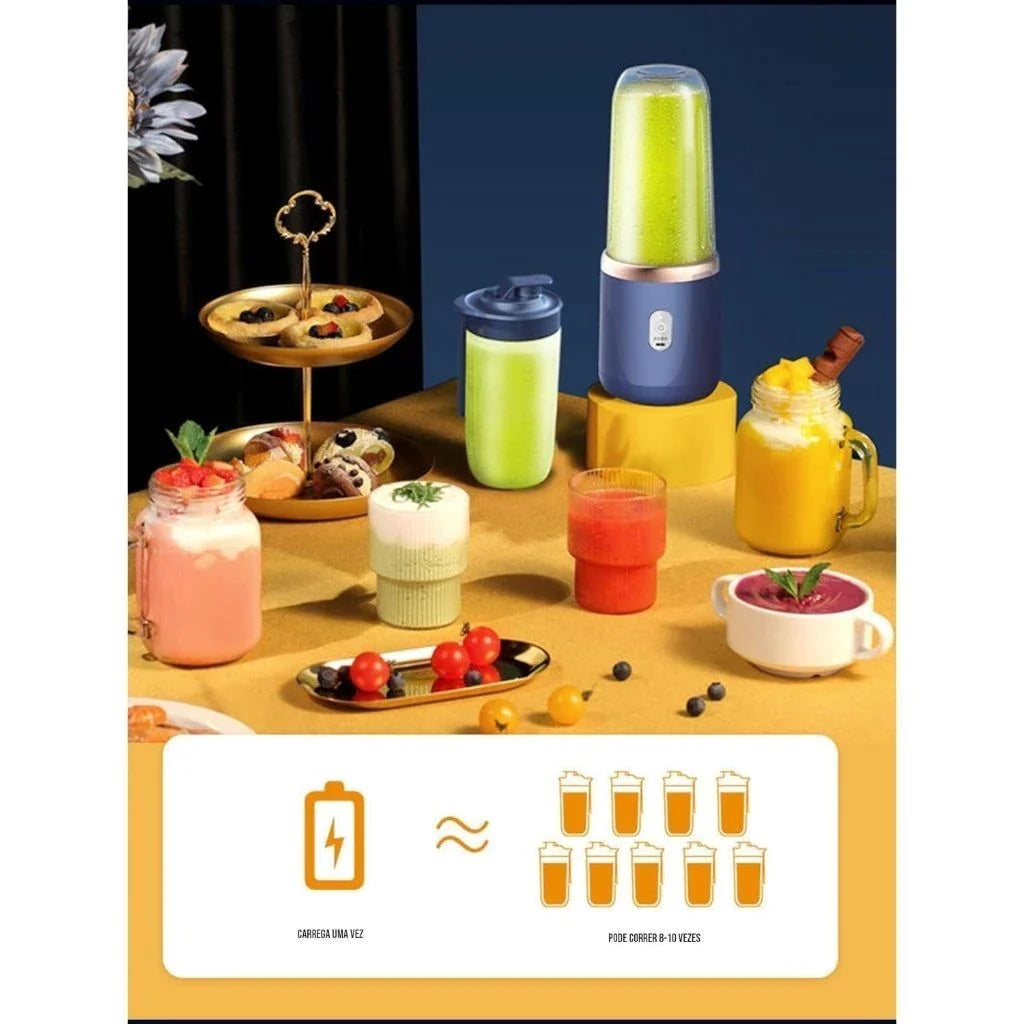 Mini Liquidificador