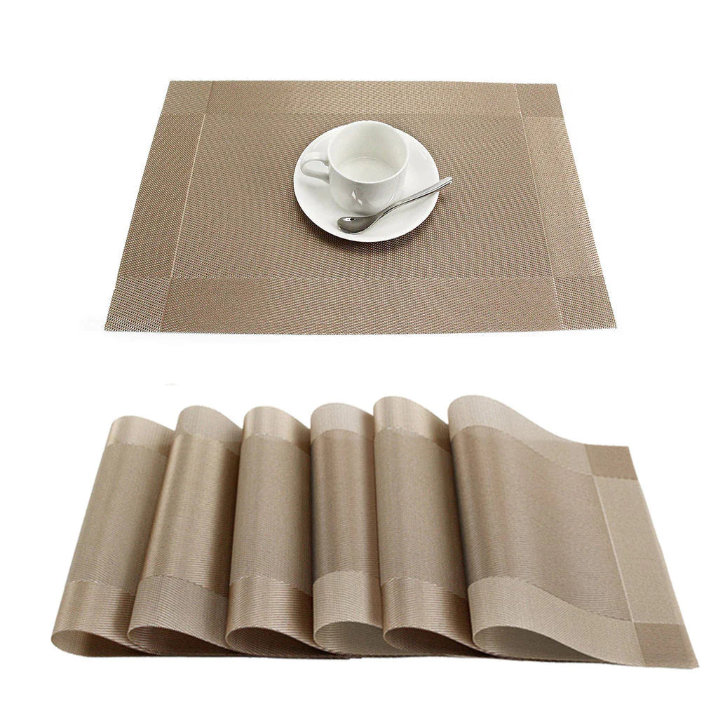 Jogo Americano Kit Poliéster
