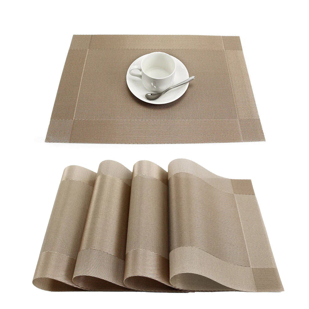 Jogo Americano Kit Poliéster