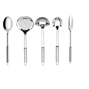 Kit Utensílios de Cozinha 5 Peças