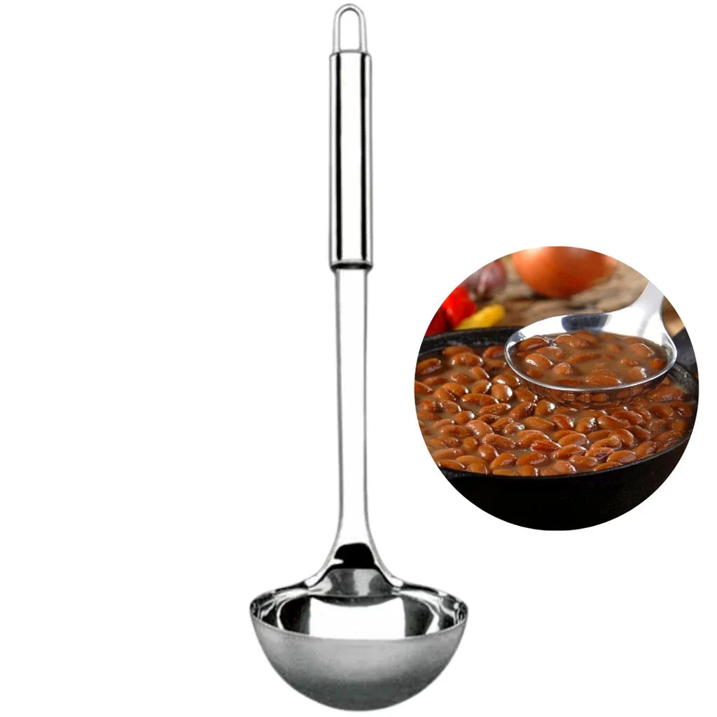 Kit Utensílios de Cozinha 5 Peças